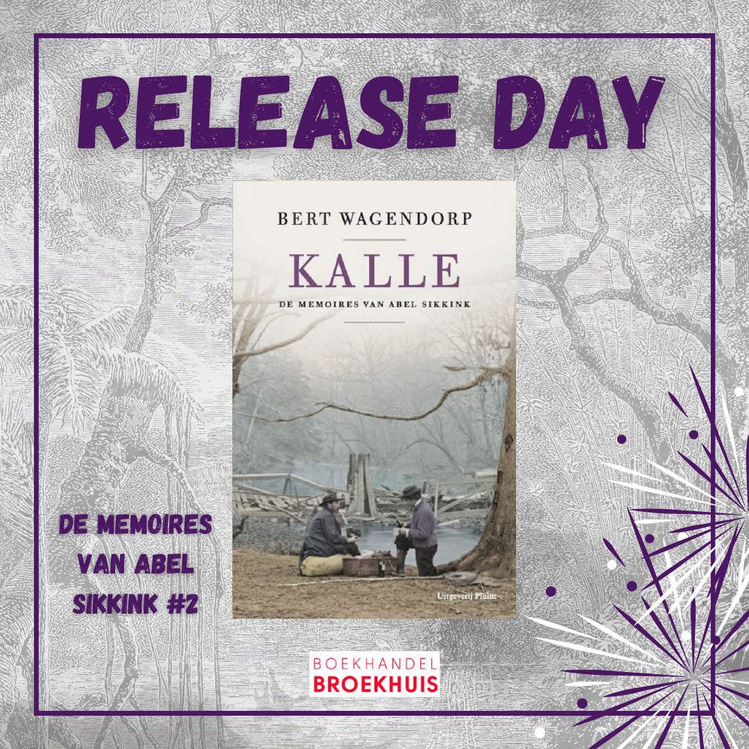 "Kalle" - De Memoires Van Abel Sikkink #2