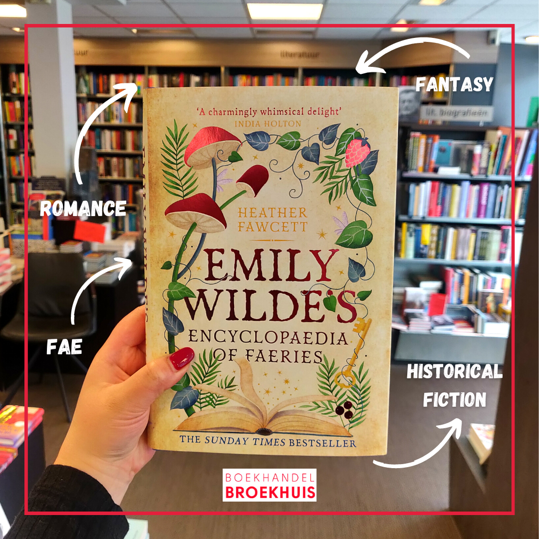 Emily Wilde's Encyclopaedia Of Fairies ✨