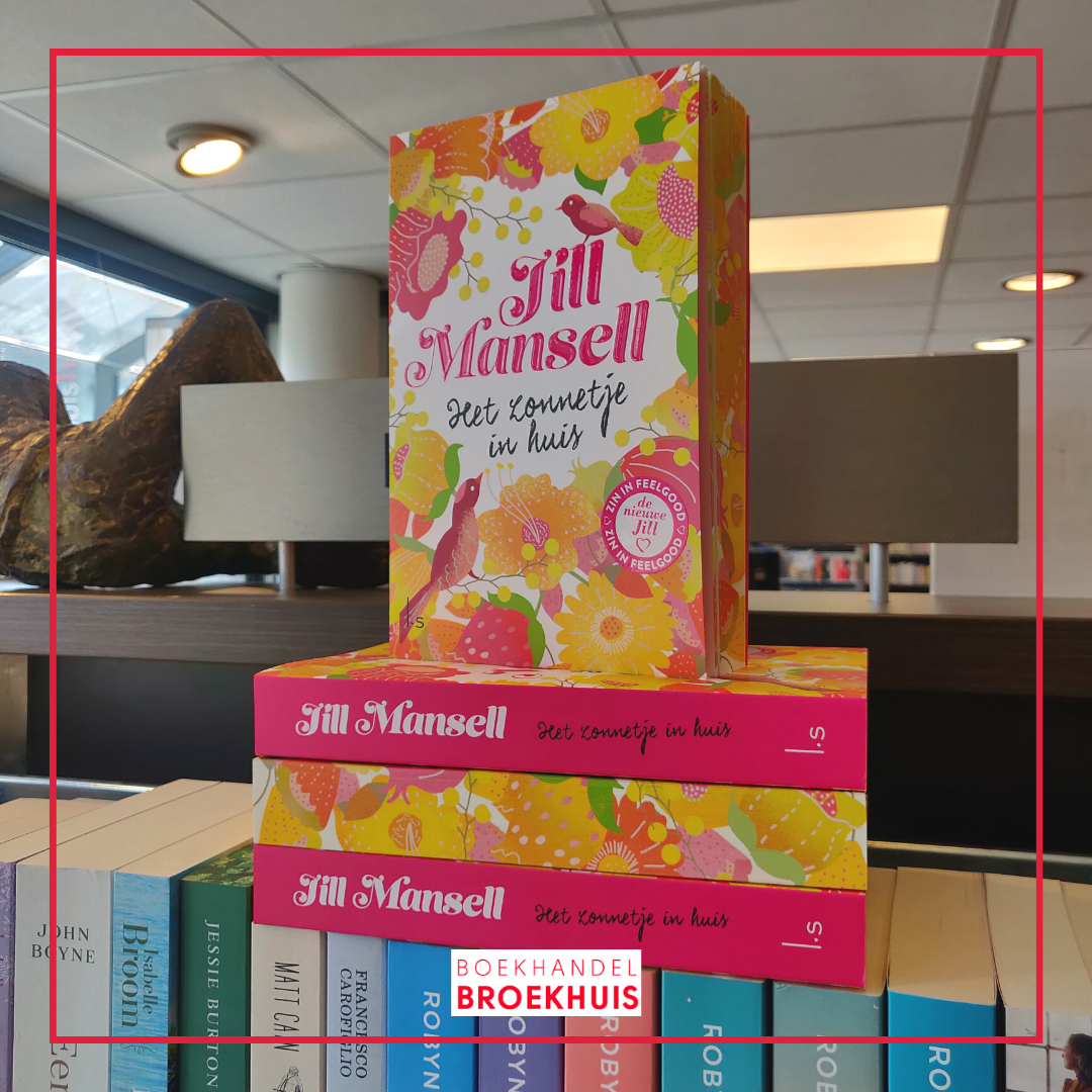 Het Nieuwste Boek Van Jill Mansell 😍