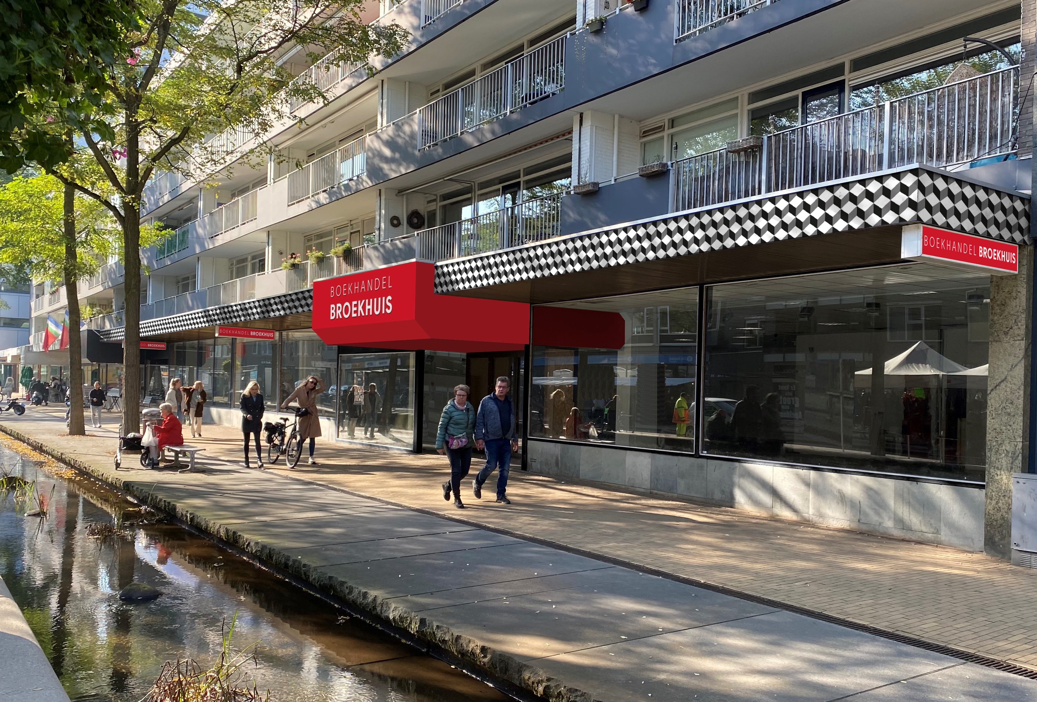 Boekhandel Broekhuis Apeldoorn 