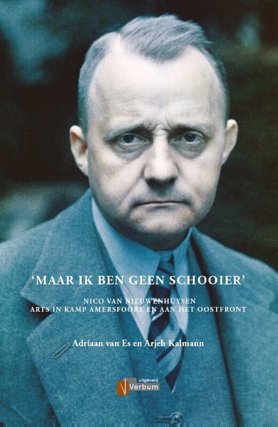 Lezing over Nico van Nieuwenhuysen, de omstreden arts van Kamp Amersfoort