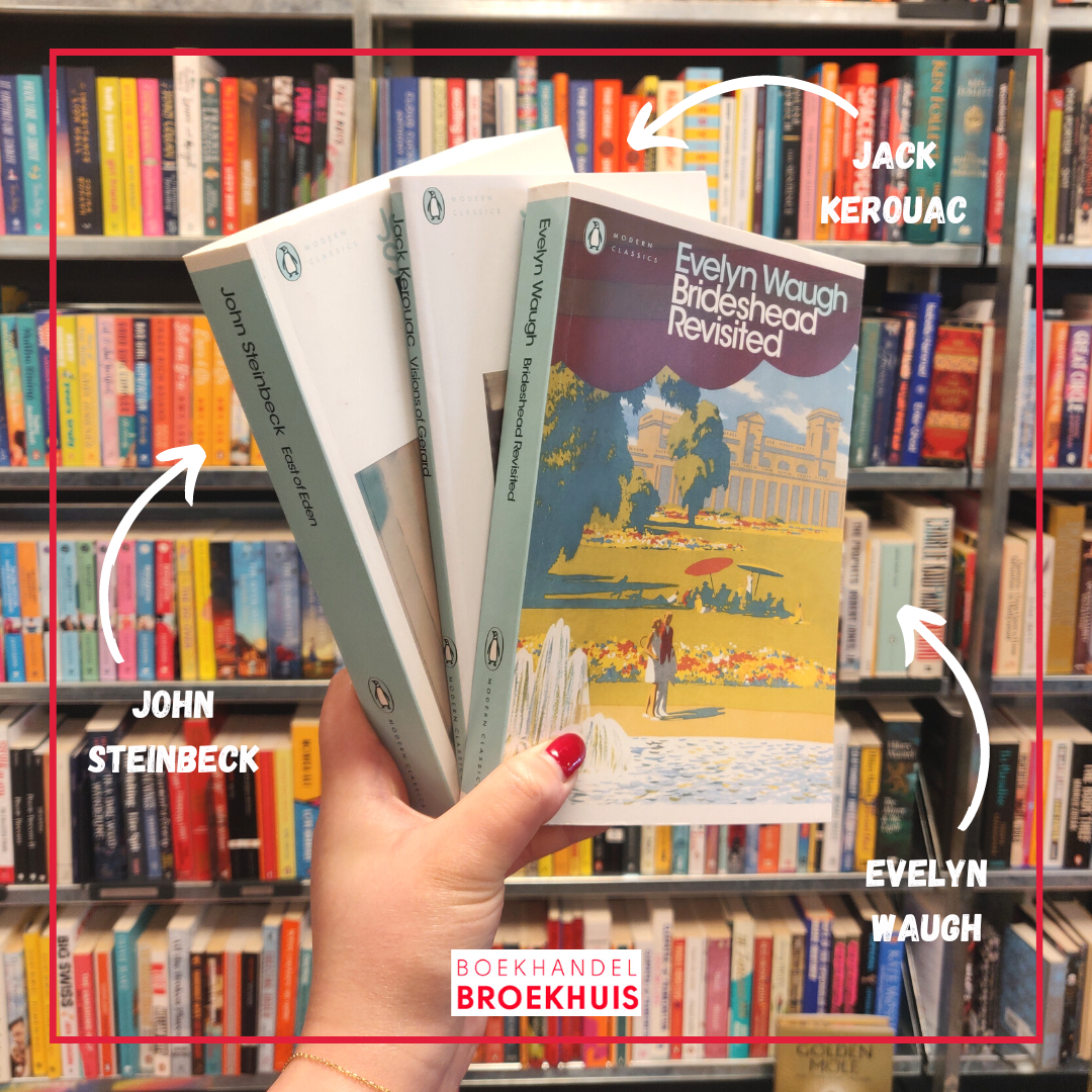 Penguin Modern Classics 🐧