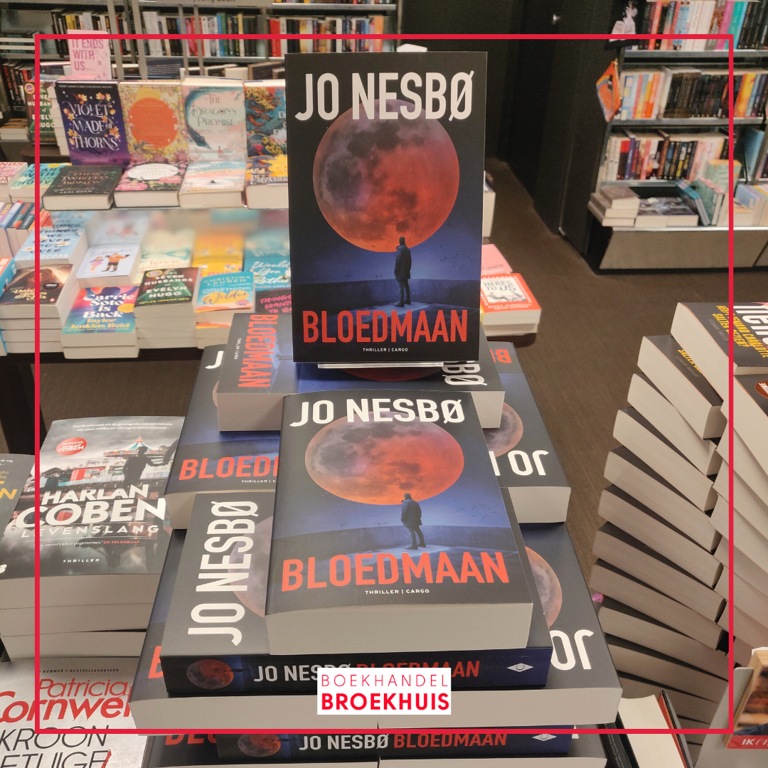 De nieuwste JO NESBØ 👀
