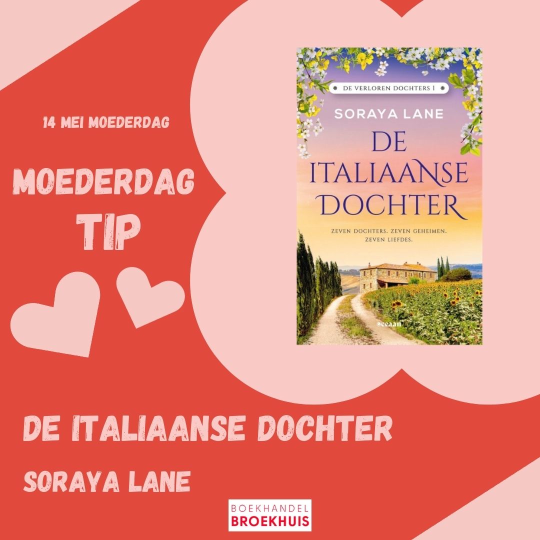 ❣ Moederdag cadeautips - feelgoodromans ❣
