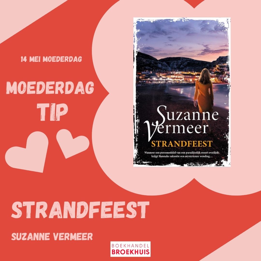 ❣ Moederdag cadeautips - thrillers ❣