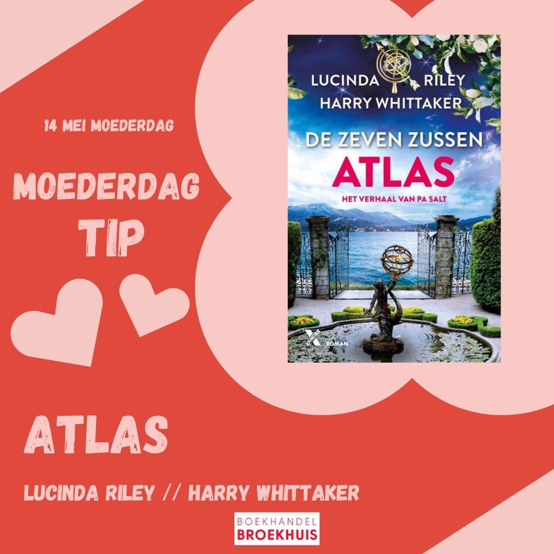 ATLAS - Lucinda Riley