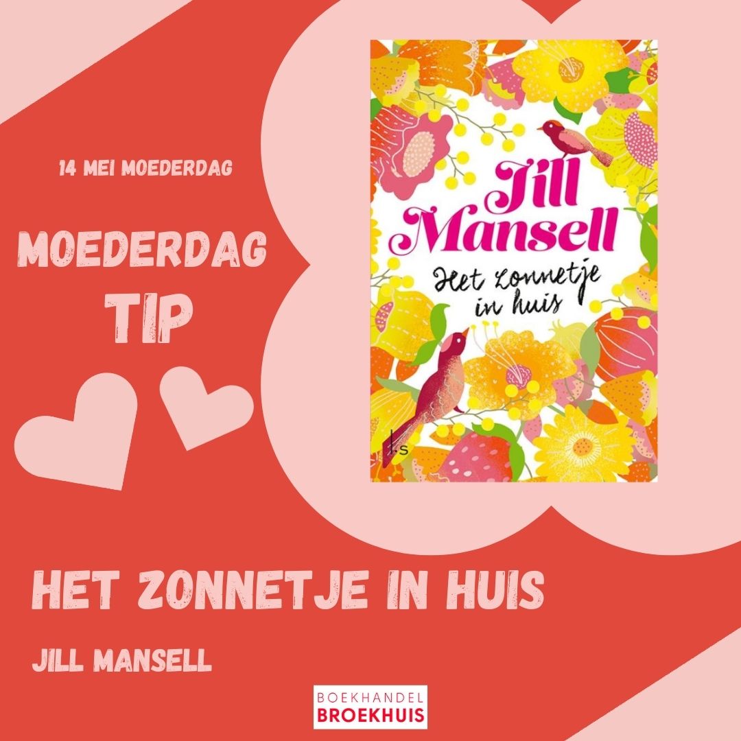 ❣ Moederdag cadeautip: de nieuwste Jill Mansell ❣