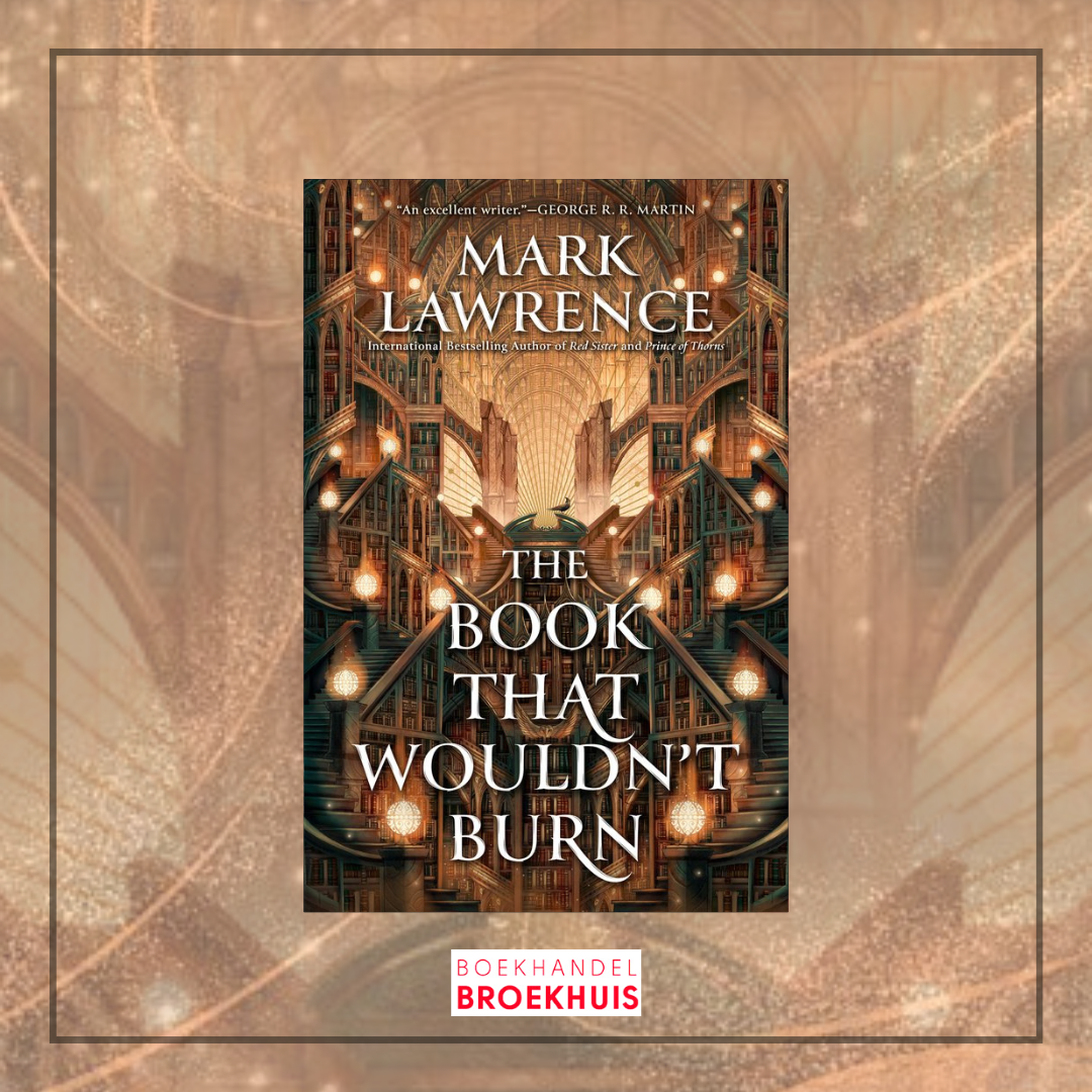 The Book That Wouldn't Burn