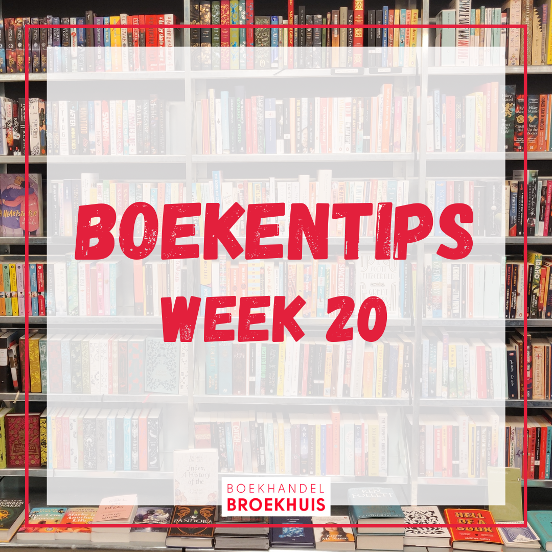 Boekentips week 20