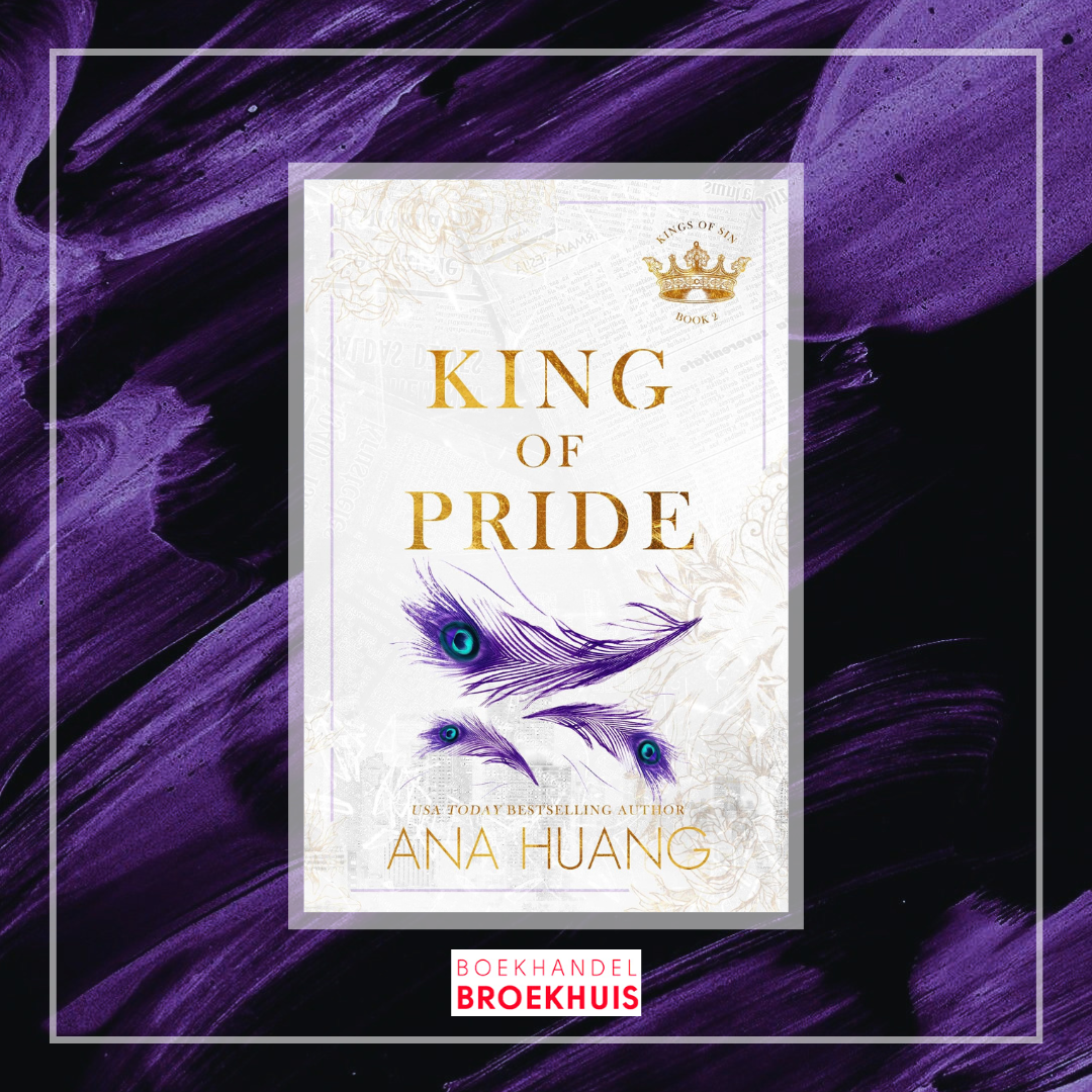 King of Pride by Ana Huang🫶
