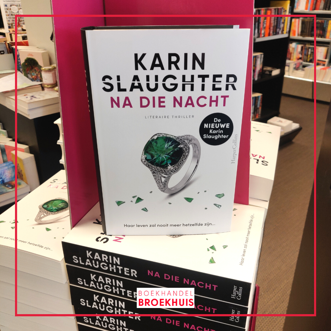 De nieuwste Karin Slaughter