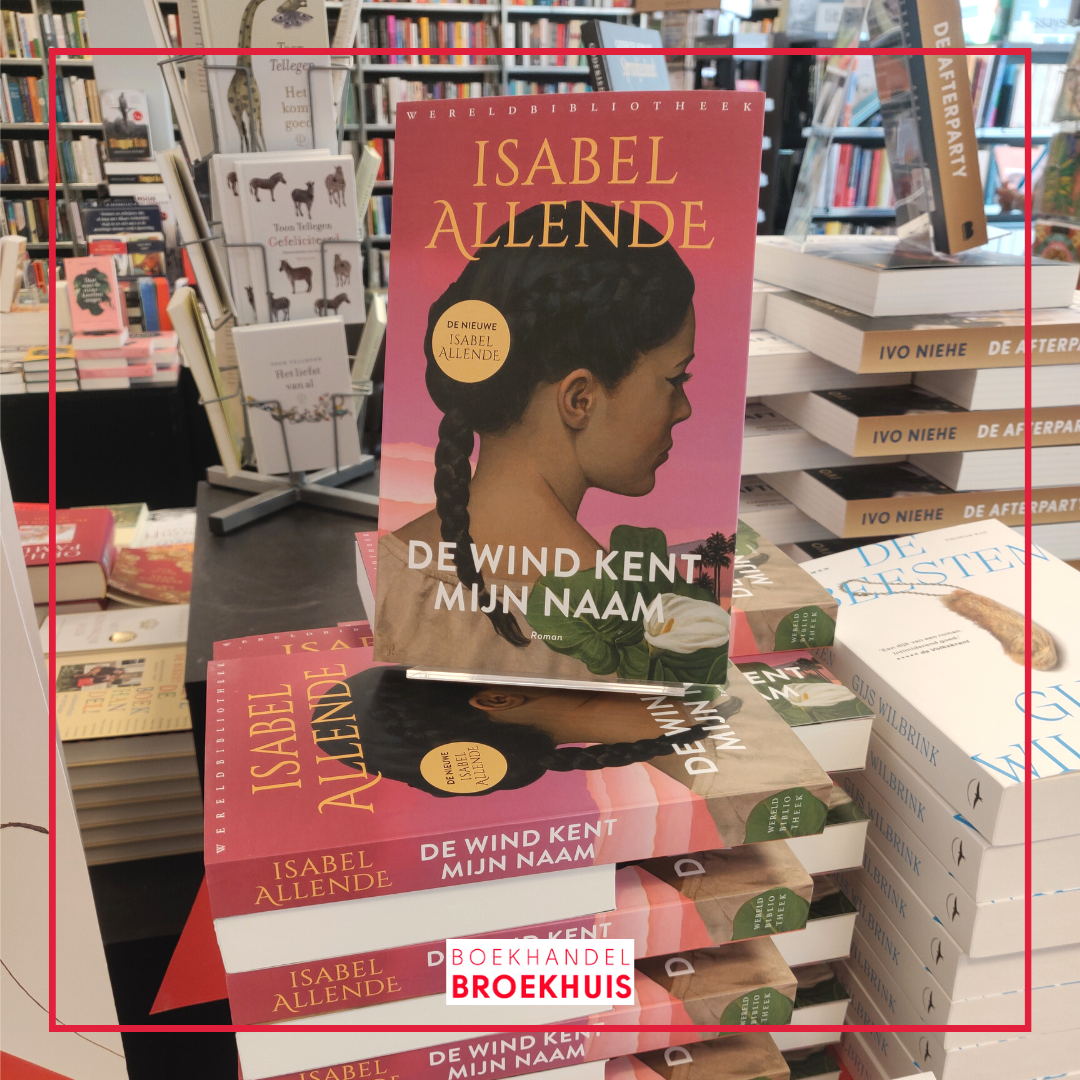 De nieuwste van ✨ Isabel Allende ✨