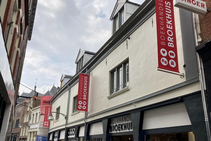 Boekhandel Broekhuis Deventer