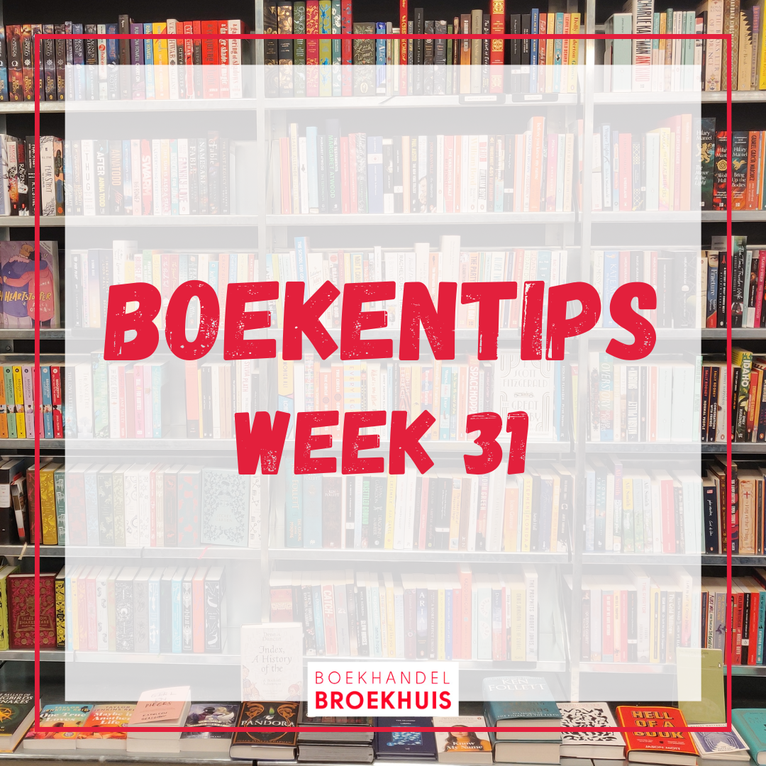 Boekentips week 31