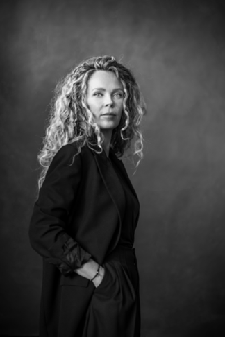 Een middag met Roxane van Iperen over haar nieuwe boek 'dat beloof ik'