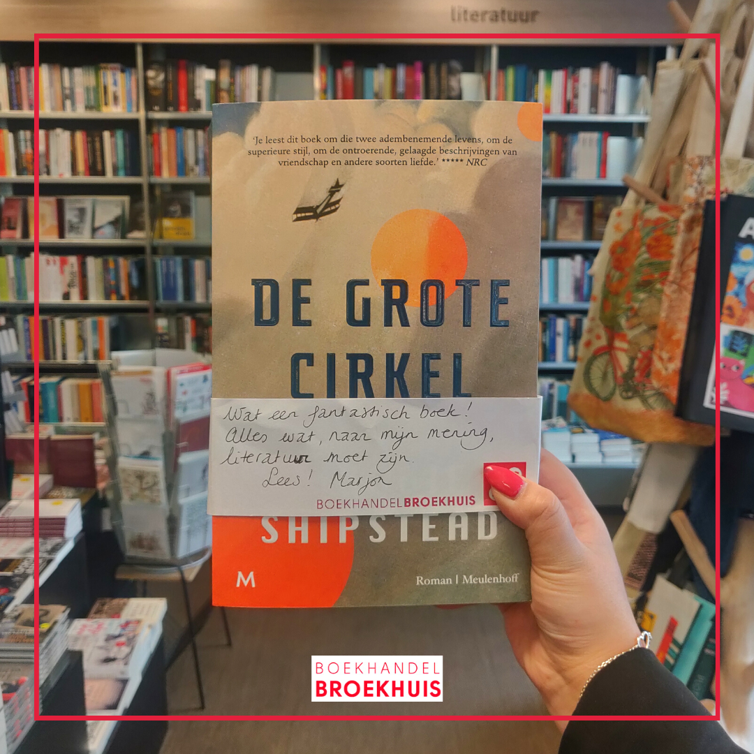 Boekentips uit Hengelo