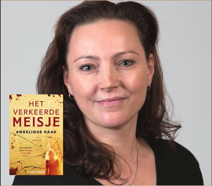 Meet&Greet Angelique Haak Zaterdag 23 December in Apeldoorn en Deventer