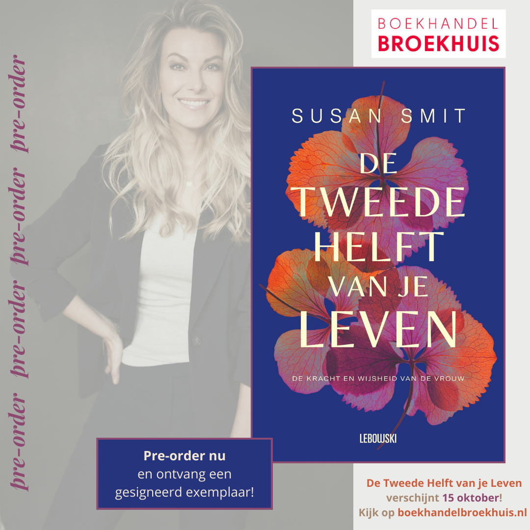 'De Tweede Helft van je Leven' van Susan Smit