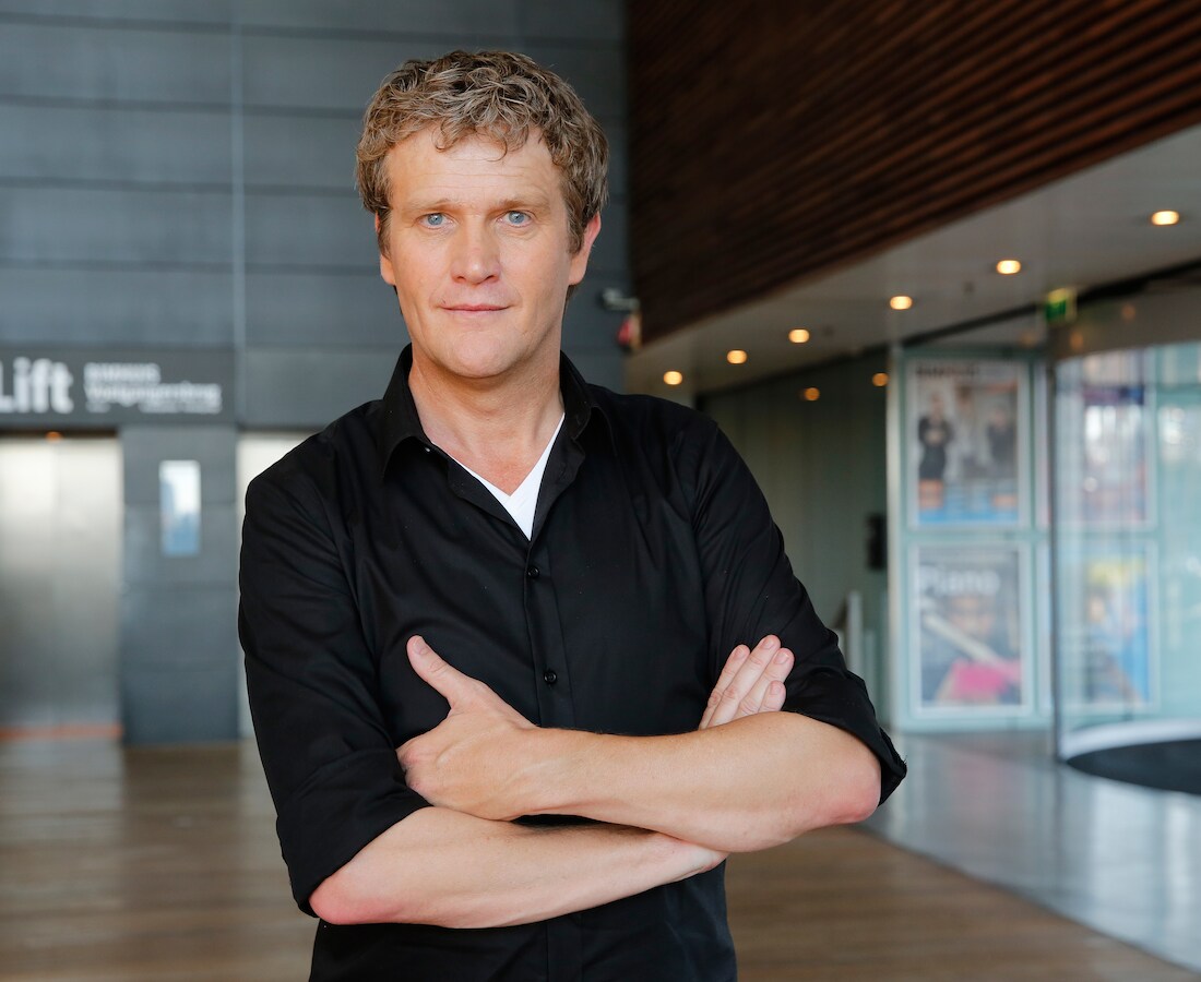 Meet & Greet met Alberto Stegeman op 21 juni bij Broekhuis Deventer