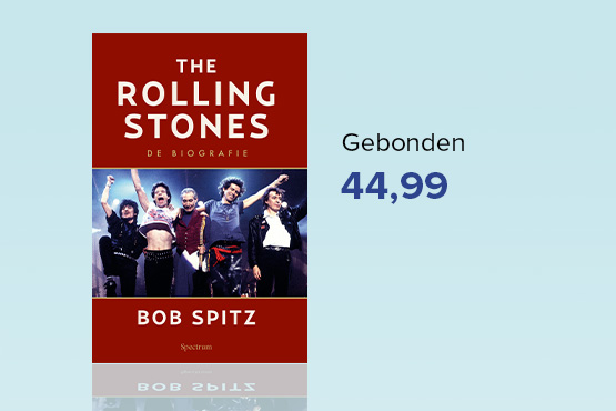 The Rolling Stones - de biografie