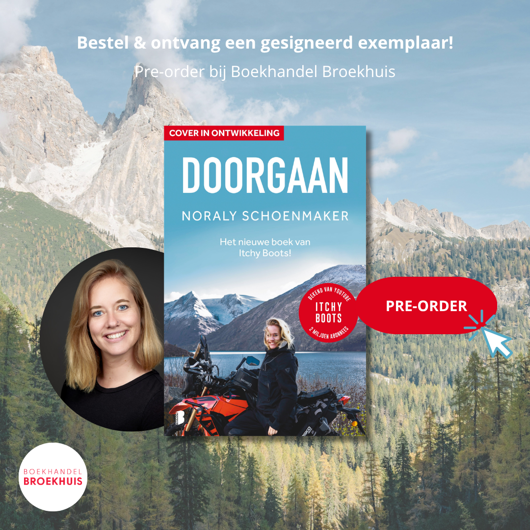 Noraly Schoenmaker - Doorgaan