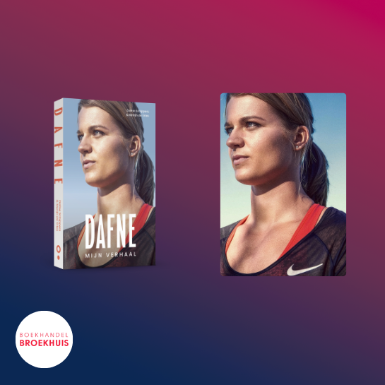 Een middag met Dafne Schippers in de Lutte op zaterdag 20 juni 