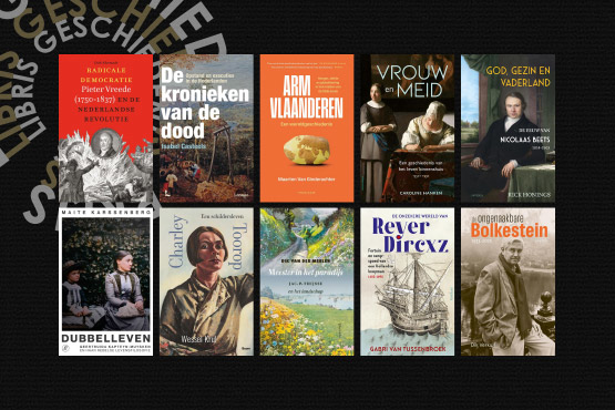 Dit is de longlist