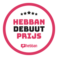 Bekendmaking Shortlist Hebban Debuutprijs