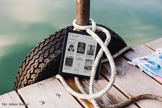 Onze voordelige ebookacties, zoals het Ebook van de Week voor 4,99!