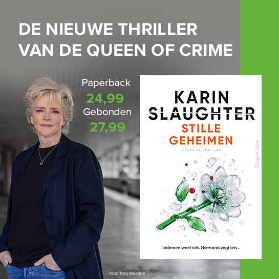 Slaughter Verschenen 545X545