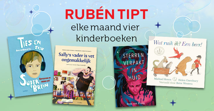 Kinderboek van de Maand