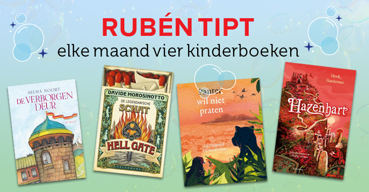 Kinderboek van de Maand