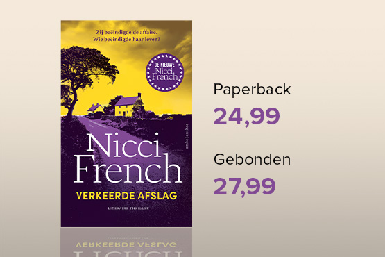 Verkeerde afslag